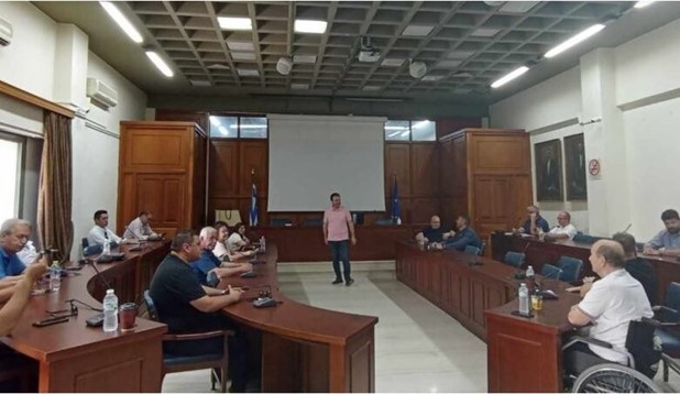 Την Τρίτη η εκλογή διαδόχου του Παπαστεργίου